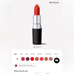 MAC Cosmetics NIB BUNDLE of 2pcs 🔥